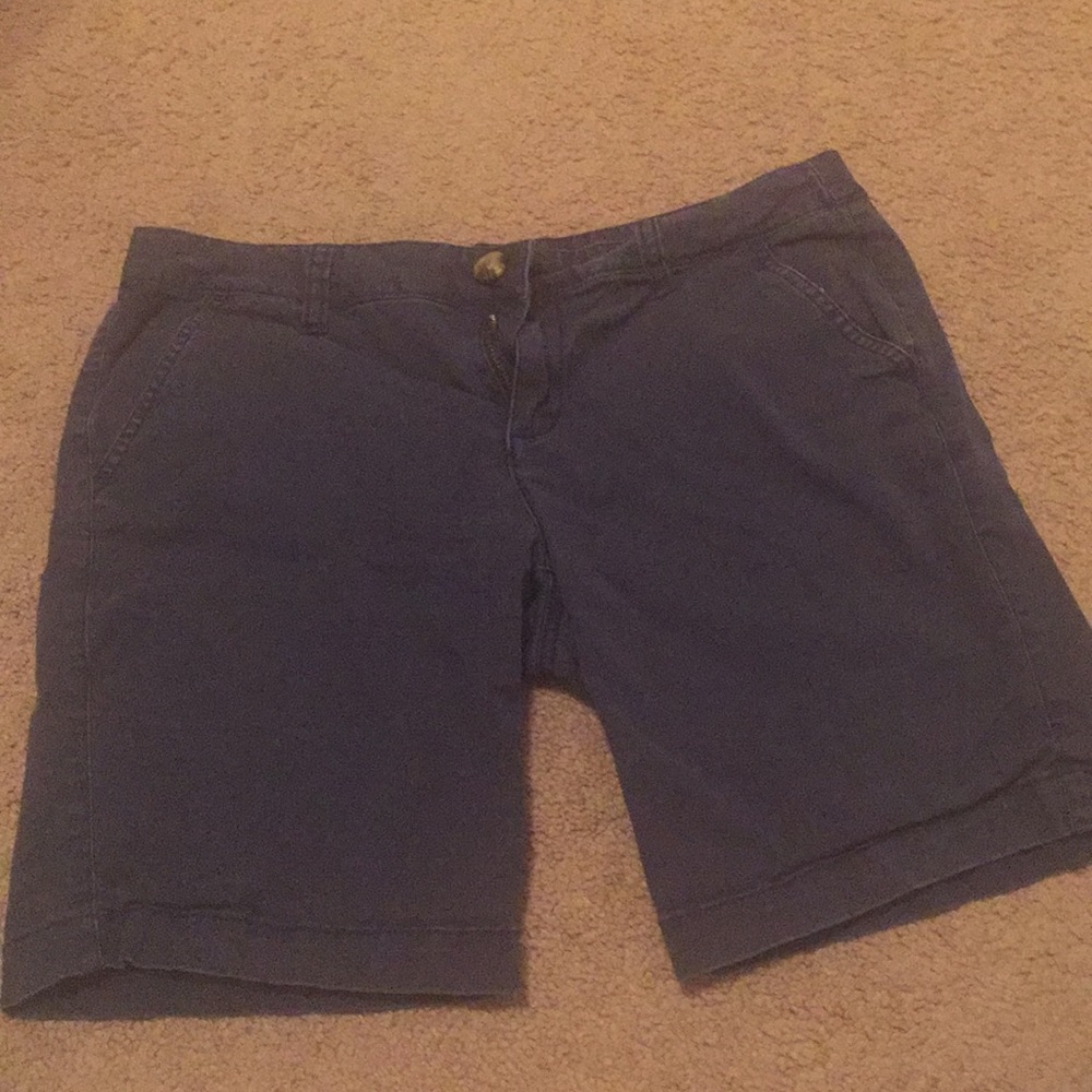 Mossimo Bermuda Shorts!